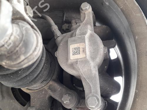 Used Left front brake caliper Left front brake caliper MERCEDES-BENZ B-CLASS Sports Tourer (W246, W242) B 180 (246.242) (122 hp) 35790957 35790957