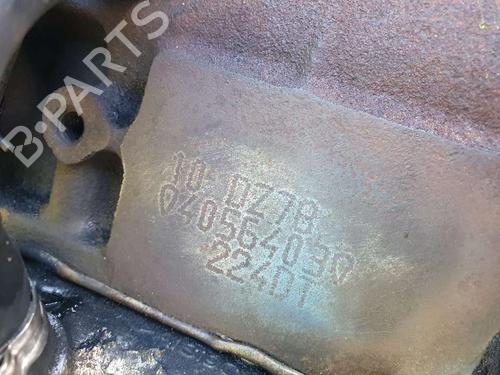 Engine LAND ROVER FREELANDER 2 (L359)  | BP18406908M1 