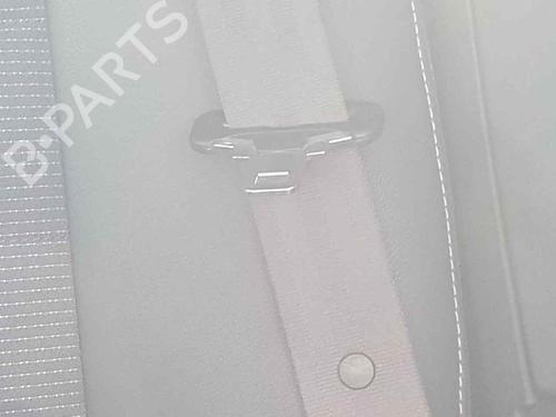 Used Rear left seatbelt RENAULT MEGANE III Coupe (DZ0/1_) [2008-2016]  20645189