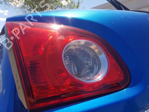 Used Left taillight NISSAN QASHQAI / QASHQAI +2 I (J10, NJ10, JJ10E) [2006-2014]  18026061