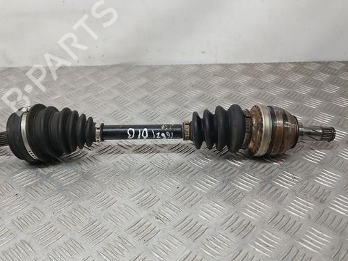 Used Left front driveshaft OPEL ASTRA F Saloon (T92) 1.6 i (F19, M19) (75 hp) 25723674