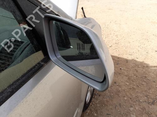 Right mirror VW POLO IV (9N_, 9A_) 1.4 TDI | BP30152167C27 