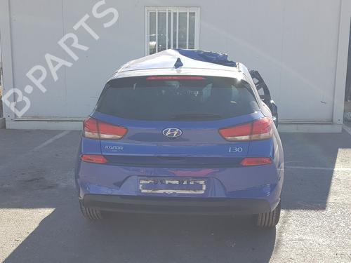 Left sun visor HYUNDAI i30 (PDE, PD, PDEN)  | BP11114266I1 