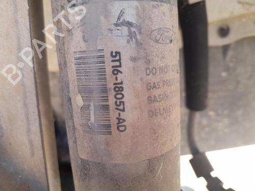 Højre fortil støddæmper FORD TRANSIT CONNECT (P65_, P70_, P80_) 1.8 Di (75 hp) 26681897