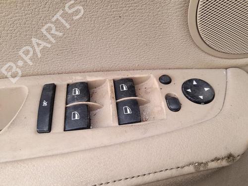 Interrupteur de vitre avant gauche BMW X5 (E70) 3.0 d (235 hp) 29850854