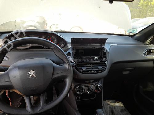 Used Airbag Kit PEUGEOT 208 I (CA_, CC_) 1.2 VTI 82 (82 hp) 26956893