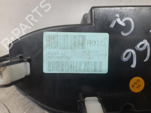 Climate control KIA CARENS IV 1.7 CRDi | BP29633897I5