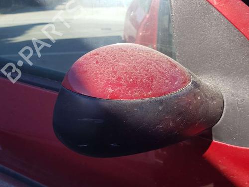 Used Right mirror PEUGEOT 206 Hatchback (2A/C) [1998-2012]  17074366
