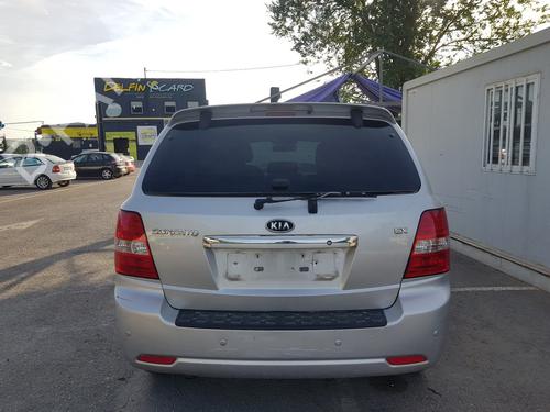 Used Tailgate KIA SORENTO I (JC) 2.5 CRDi (170 hp) 15278877