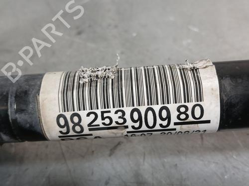 Right front driveshaft OPEL CORSA F (P2JO) 1.2 (68) | BP36498120M39  - Image 5