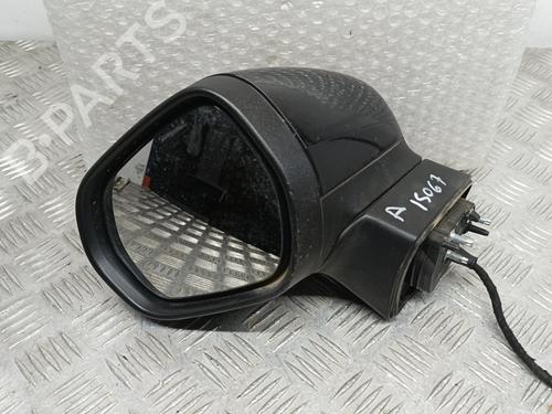 Retrovisor esquerdo FORD FIESTA VII (HJ, HF) 1.5 TDCi (85 hp) 8802012LH | ELECTRICO 10 CABLES |