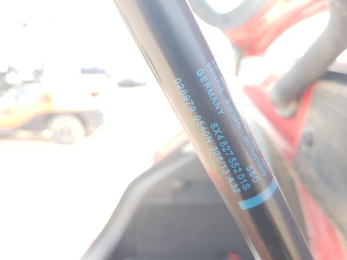 Used Tailgate lift support AUDI A1 Sportback (8XA, 8XF) 1.6 TDI (90 hp) 30305170