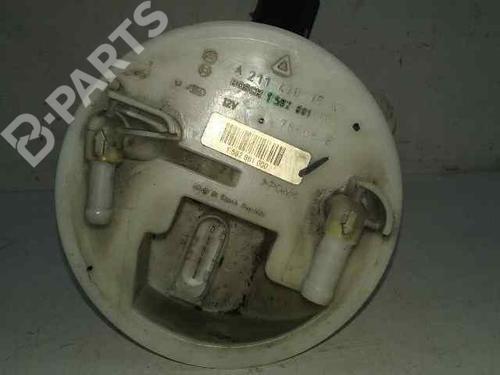 Fuel pump MERCEDES-BENZ E-CLASS (W211)  | BP1590012M76
