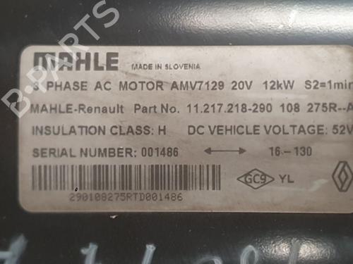 Engine RENAULT TWIZY (MAM_) | BP39434298M1 - Image 6