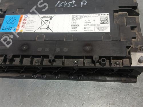 Battery FORD FIESTA VII (HJ, HF) 1.0 EcoBoost | BP36499151E11 - Image 3