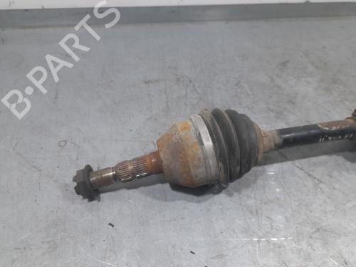 Left front driveshaft OPEL ASTRA H (A04) 1.7 CDTI (L48) | BP26458125M38 