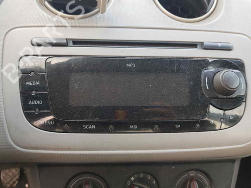 Used Radio SEAT IBIZA IV (6J5, 6P1) [2008-2017]  20656386