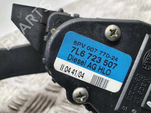 Pedal VW TOUAREG (7LA, 7L6, 7L7) 5.0 V10 TDI | BP16853534I4 