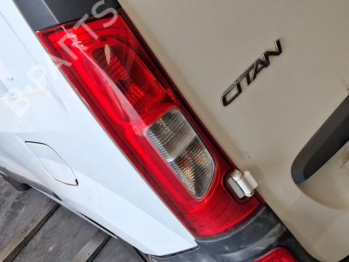 Used Left taillight Left taillight 37473321 37473321