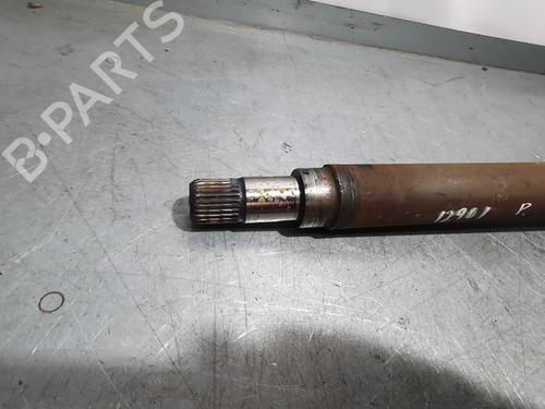 Right front driveshaft FORD MONDEO IV (BA7)  | BP6916555M39 