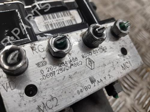 ABS pump RENAULT MEGANE II (BM0/1_, CM0/1_)  | BP8949515M43 