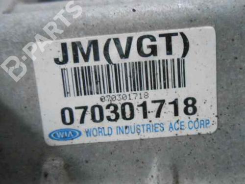 Transfer box KIA SPORTAGE II (JE_, KM_)  | BP601412M36 