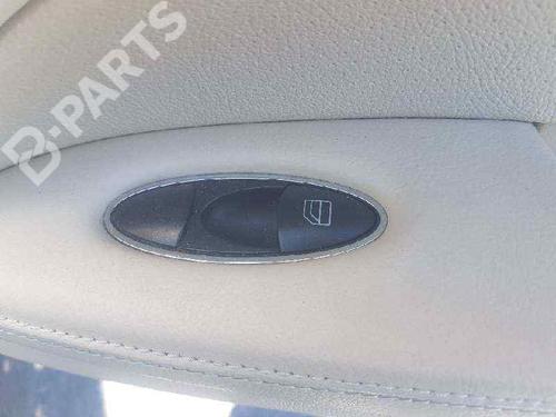 Used Right front window switch Right front window switch MERCEDES-BENZ E-CLASS (W211) E 220 CDI (211.006) (150 hp) 7643531 7643531