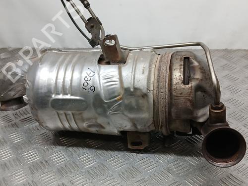 Used Particulate filter PEUGEOT 208 I (CA_, CC_) 1.4 HDi (68 hp) 30969226
