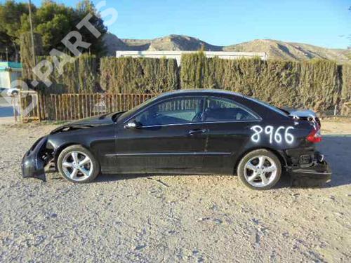 Used Parts MERCEDES-BENZ CLK (C209)  CLK 240 (209.361)  63889