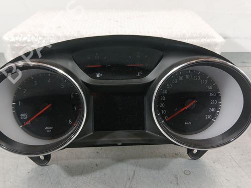instrument-cluster-opel-astra-k-b16-2015-2016-2017-2018-2019-2020-2021-2022-34723288 main image