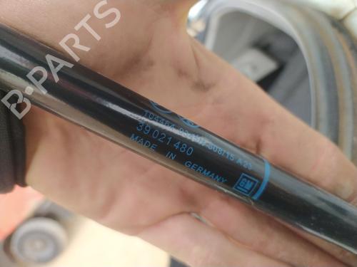 Used Tailgate lift support OPEL ASTRA K (B16) 1.0 Turbo (68) (105 hp) 24676957