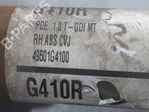 Right front driveshaft KIA CEED (CD) 1.0 T-GDI | BP25724976M39  - Image 5