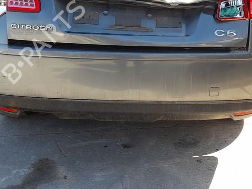 Used Rear bumper Rear bumper CITROËN C5 III (RD_) 2.0 HDi 140 (RDRHF8, RDRHFA, RDRHA8, RDRHAJ) (140 hp) 33436798 33436798