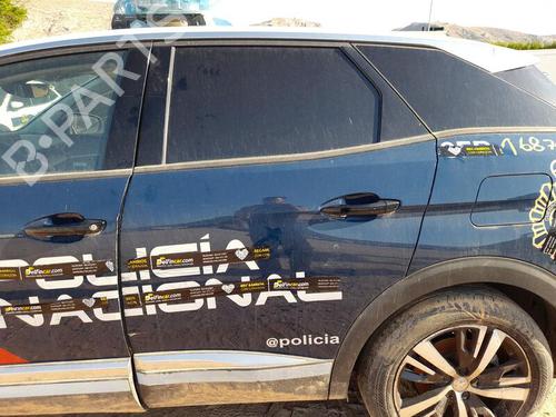 Portier links achter PEUGEOT 3008 II SUV (MC_, MR_, MJ_, M4_) Hybrid (224 hp) 27319375