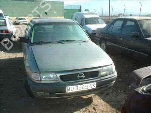 Driver airbag OPEL ASTRA F Saloon (T92) 1.7 TDS (F19, M19) | BP1351292C9 