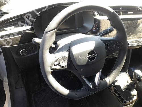 Used Steering wheel Steering wheel OPEL CORSA F (P2JO) 1.2 (68) (101 hp) 34633187 34633187