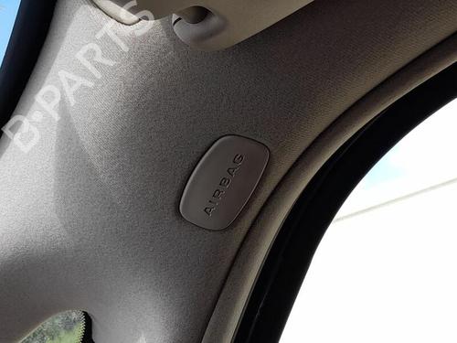 Used Right curtain airbag CITROËN C4 Picasso I MPV (UD_) 1.6 HDi (109 hp) 29613702