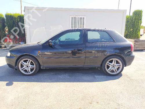 Right front driveshaft AUDI A3 (8L1)  | BP8155132M39 