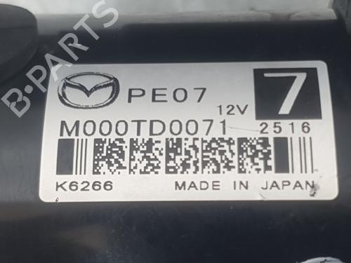 Starter MAZDA 2 Hatchback (DL, DJ) 1.5 SKYACTIV-G | BP36319777M8 - Image 5