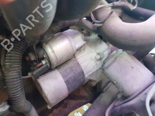 Used Starter RENAULT CLIO I (B/C57_, 5/357_) [1990-1999]  12844581
