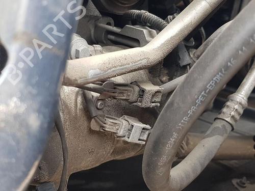 Used AC compressor RENAULT MEGANE IV Hatchback (B9A/M/N_) 1.5 dCi 110 (B9A3) (110 hp) 25469156