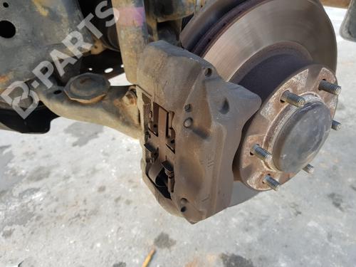 Left front brake caliper TOYOTA LAND CRUISER 90 (_J9_)  BP11575076M105
