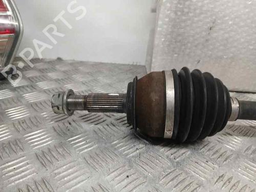 Left front driveshaft NISSAN X-TRAIL III (T32_, T32R, T32RR) 1.6 dCi (T32) | BP21534819M38 