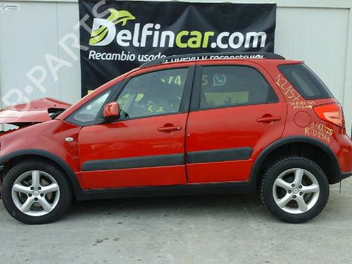 Rear left window mechanism SUZUKI SX4 (EY, GY) | BP4609267C24