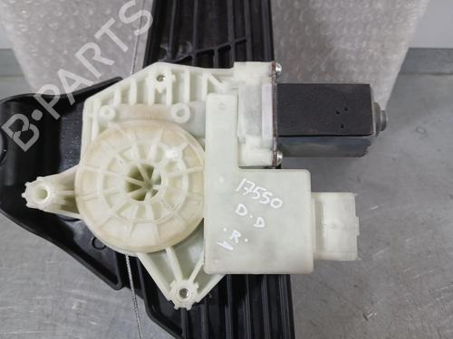 Front right window mechanism RENAULT CLIO V (B7_) 1.0 TCe 90 (B7MT) | BP33854470C23 - Image 2