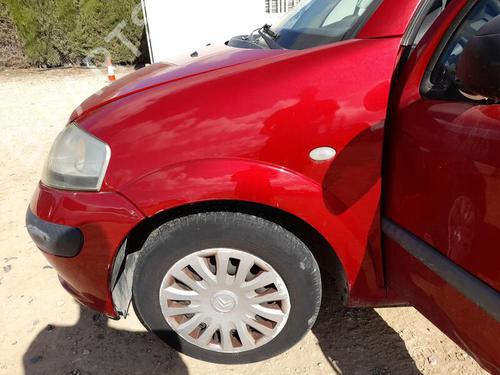 Forkjerm venstre CITROËN C3 I (FC_, FN_) 1.4 i (73 hp) 29592706