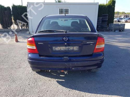 Left front driveshaft OPEL ASTRA G Hatchback (T98)  | BP19321557M38 