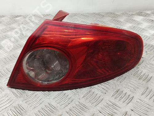 Used Right taillight CHEVROLET LACETTI (J200) 2.0 D (121 hp) 1351854