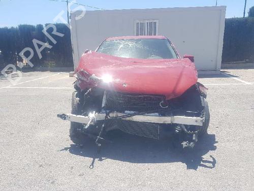 Tailgate MERCEDES-BENZ C-CLASS (W204)  | BP7523559C6 