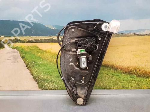 Used Rear right window mechanism LAND ROVER FREELANDER 2 (L359) [2006-2015]  2725603